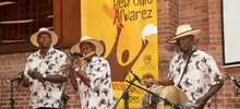 La primera zonal clasificatoria del Festival Petronio Álvarez fue un derroche de talento