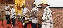 La primera zonal clasificatoria del Festival Petronio Álvarez fue un derroche de talento