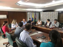 Desde Cooperación se apoya Mesa Sectorial de Turismo 