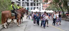 Puesto de Mando Unificado Semana Santa 2019