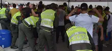Puesto de Mando Unificado Semana Santa 2019