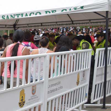 Puesto de Mando Unificado Semana Santa 2019