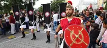 Desfile Artes Integradas Semana Santa 2019