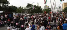 Desfile Artes Integradas Semana Santa 2019