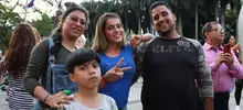 Desfile Artes Integradas Semana Santa 2019