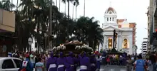 Desfile Artes Integradas Semana Santa 2019