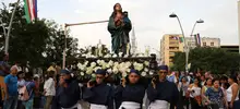 Desfile Artes Integradas Semana Santa 2019