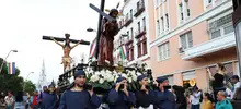 Desfile Artes Integradas Semana Santa 2019