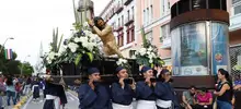 Desfile Artes Integradas Semana Santa 2019