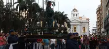 Desfile Artes Integradas Semana Santa 2019