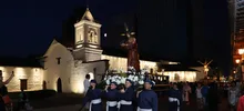 Desfile Artes Integradas Semana Santa 2019