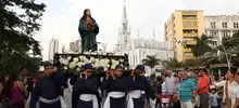 Desfile Artes Integradas Semana Santa 2019