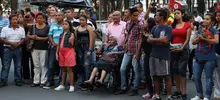 Desfile Artes Integradas Semana Santa 2019