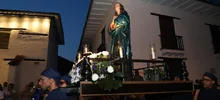 Desfile Artes Integradas Semana Santa 2019