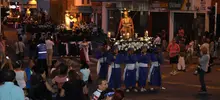 Desfile Artes Integradas Semana Santa 2019