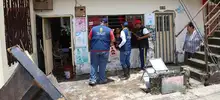 Disposición inadecuada de basuras sigue causando inundaciones en Cali, esta vez en el oriente 