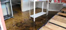Disposición inadecuada de basuras sigue causando inundaciones en Cali, esta vez en el oriente 