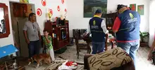 Disposición inadecuada de basuras sigue causando inundaciones en Cali, esta vez en el oriente 