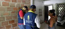 Disposición inadecuada de basuras sigue causando inundaciones en Cali, esta vez en el oriente 