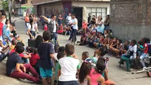 Esquinas de lectura están transformando la vida de niños en Cali  