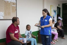 Este miércoles en el Comedor Comunitario de Montebello, la Alcaldia despliega su oferta de servicios