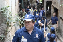 Cien toneladas de basuras y escombros se han retirado de la quebrada Isabel Pérez
