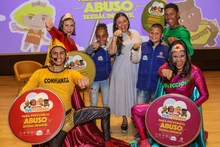 Cali  lanza la campaña “Activa los poderes, contra el Abuso Sexual Infantil” 