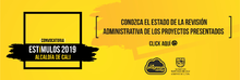 Proyectos Estímulos