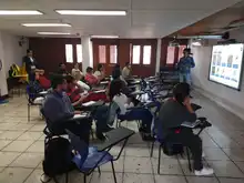 Taller de socialización del Marco Geoestadístico Territorial de Santiago de Cali 2019-03-19