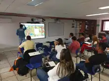 Taller de socialización del Marco Geoestadístico Territorial de Santiago de Cali 2019-03-19