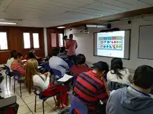Taller de socialización del Marco Geoestadístico Territorial de Santiago de Cali 2019-03-19
