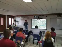 Taller de socialización del Marco Geoestadístico Territorial de Santiago de Cali 2019-03-19