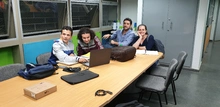 Jornada de socialización y capacitación IDESC para estudiantes de Maestría en Arquitectura y Urbanismo de la Universidad del Valle 2019-03-22. 