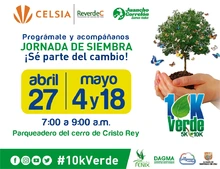 10K Verde