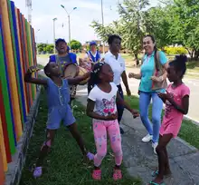 Todos al Parque para celebrar el Día de la Niñez en Cali