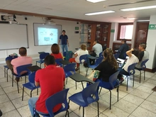 Foto 2 Finalizó el taller de socialización del MGT.