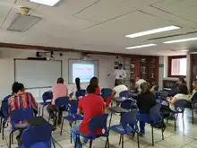 Foto 6 Finalizó el taller de socialización del MGT.