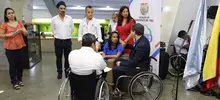 Alto Consejero para la Discapacidad destaca gran labor de la Alcaldía de Cali en favor de esta población