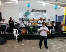 Montebello recibió una jornada de bienestar de la Alcaldía