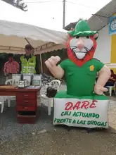 Montebello recibió una jornada de bienestar de la Alcaldía