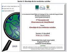 salud mental