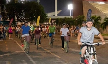 Ciclovia Nocturna