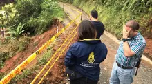 Gestión del Riesgo visita zonas de afectación por lluvias