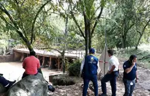 Gestión del Riesgo visita zonas de afectación por lluvias
