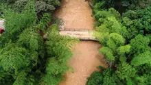 Gestión del Riesgo visita zonas de afectación por lluvias