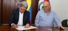 Parque Central arrancó obras haciendo demolición de zona dura