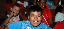Con rondas, juegos y espectáculos, los niños disfrutaron su día en el Centro Cultural de Cali