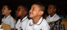 Con rondas, juegos y espectáculos, los niños disfrutaron su día en el Centro Cultural de Cali