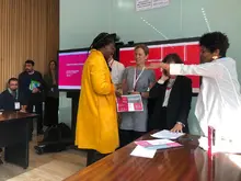 La Política Pública de las Mujeres de Cali fue reconocida por la Unesco 