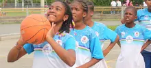 El Mes de la Niñez se celebra con diversión y deporte para todos
